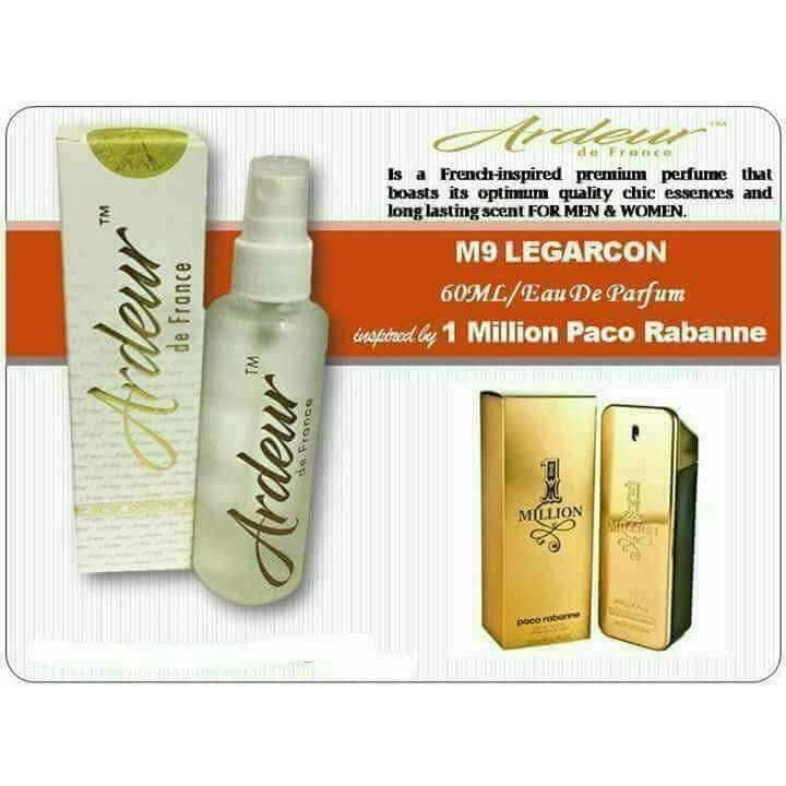 M9 - 1 Million Paco Rabbanne