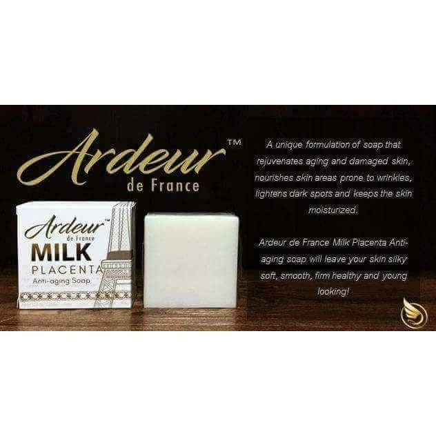 Ardeur Milk Soap