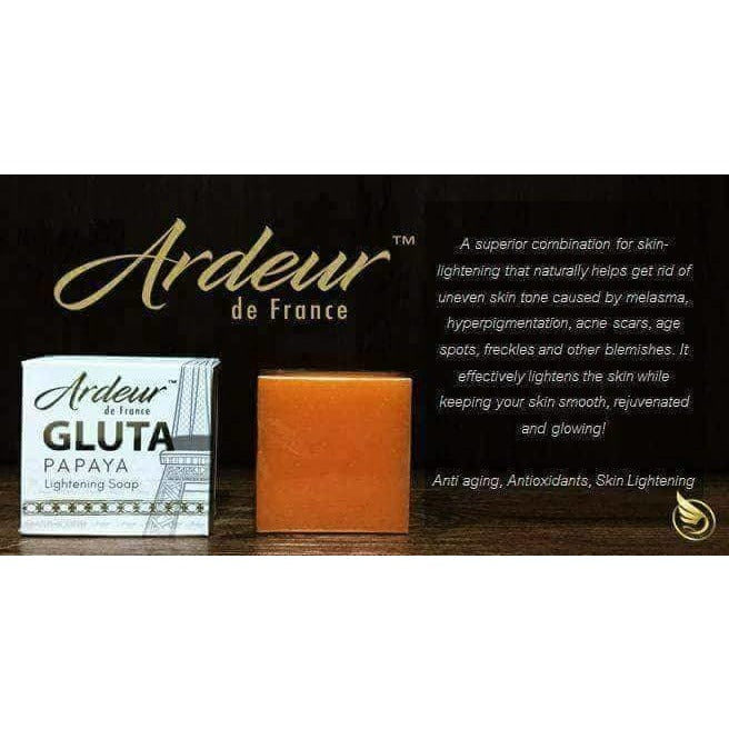 Ardeur Soap Gluta Papaya