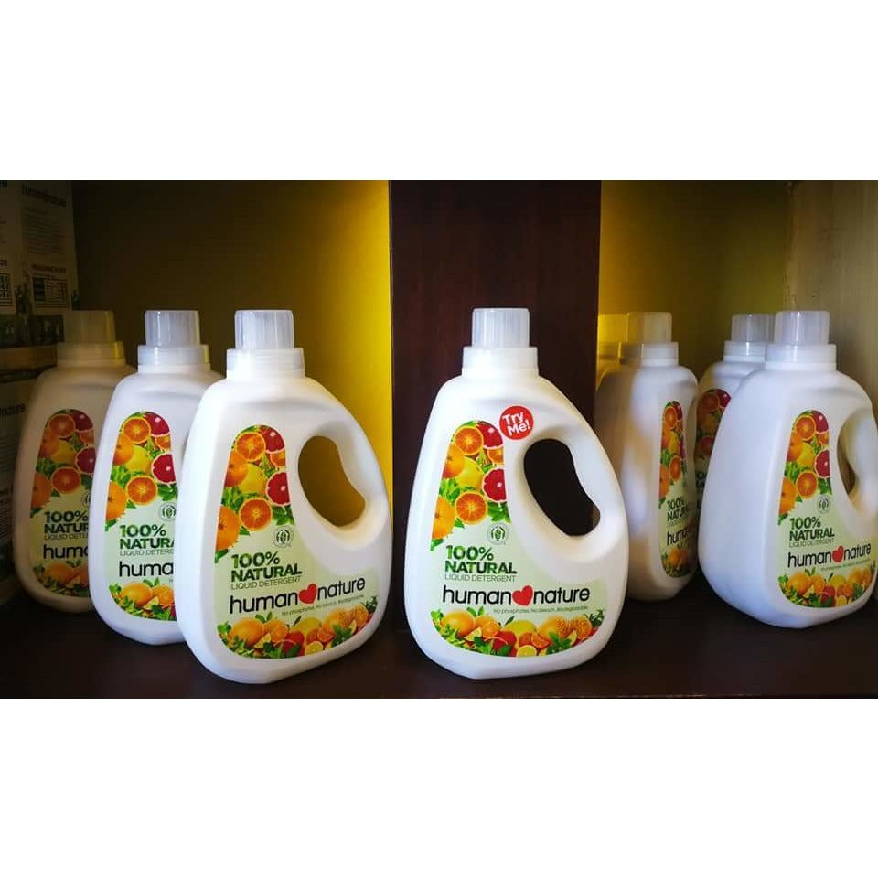 Powder & Liquid Detergent