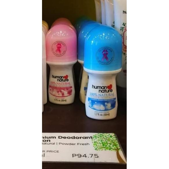 Premium Deodorant Roll On