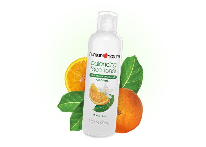 Balancing Face Toner