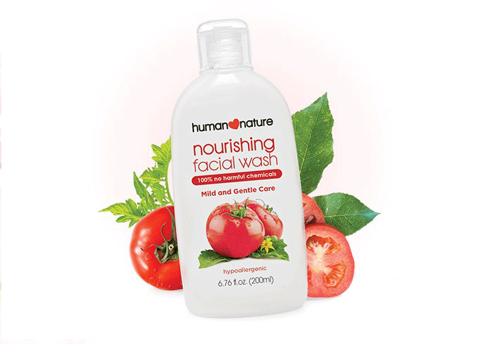 Nourishing Facial Wash