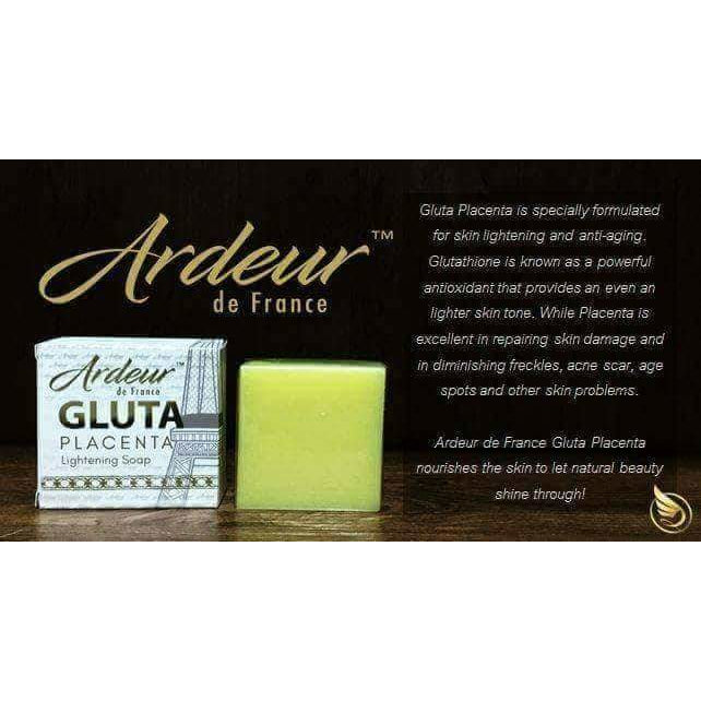 Arduer Soap Gluta Placenta
