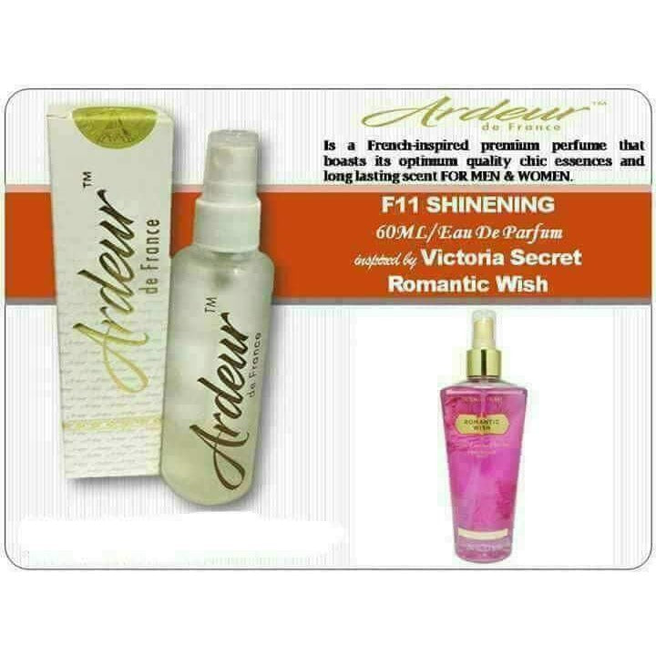 F11 - Victoria Secret Romantic Wish