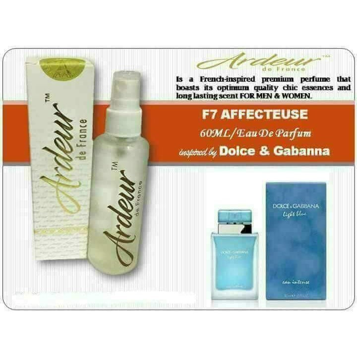 F7 - Dolce and Gabanna