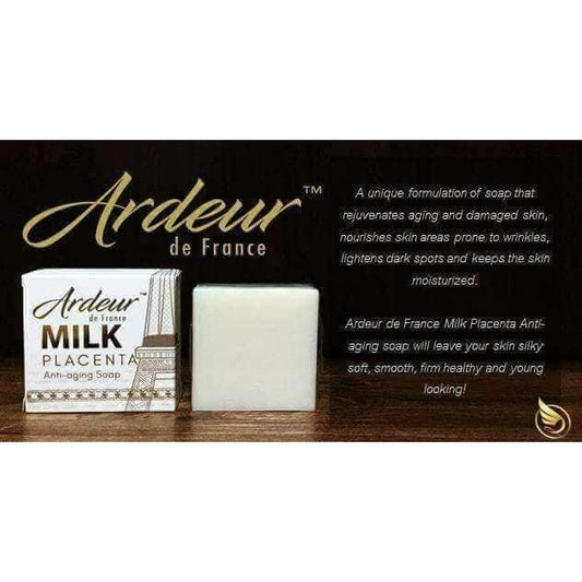 Ardeur Milk Soap