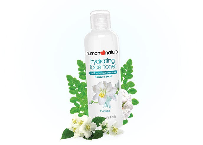Hydrating Face Toner