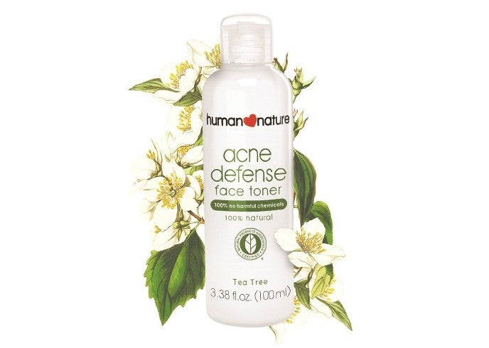 acne defense toner