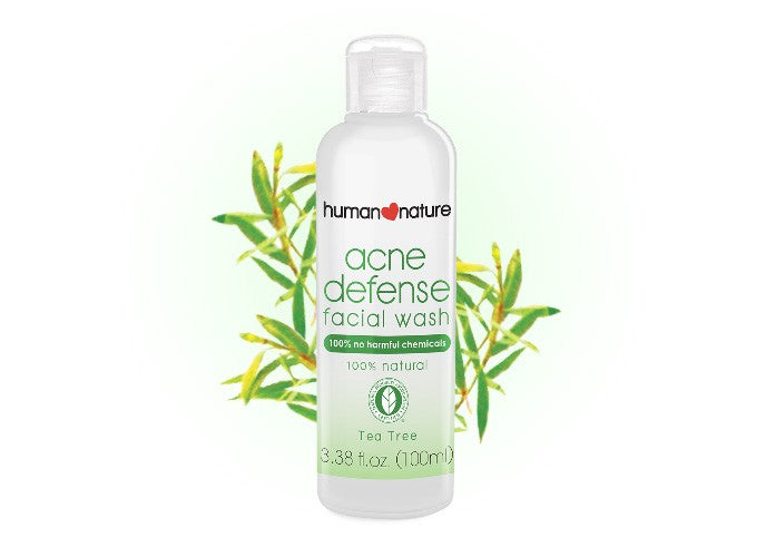 Acne Defense Facial Wash