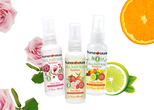 All - Natural Sanitizer