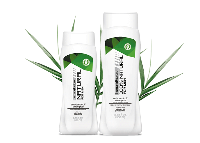 Anti Dandruff Shampoo for Men