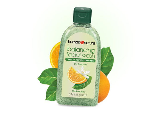 Balancing Facial Wash