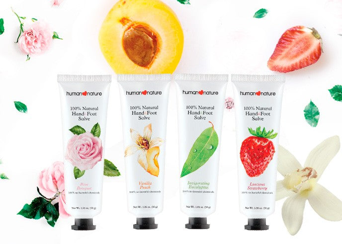 Hand & Foot Salve 30g