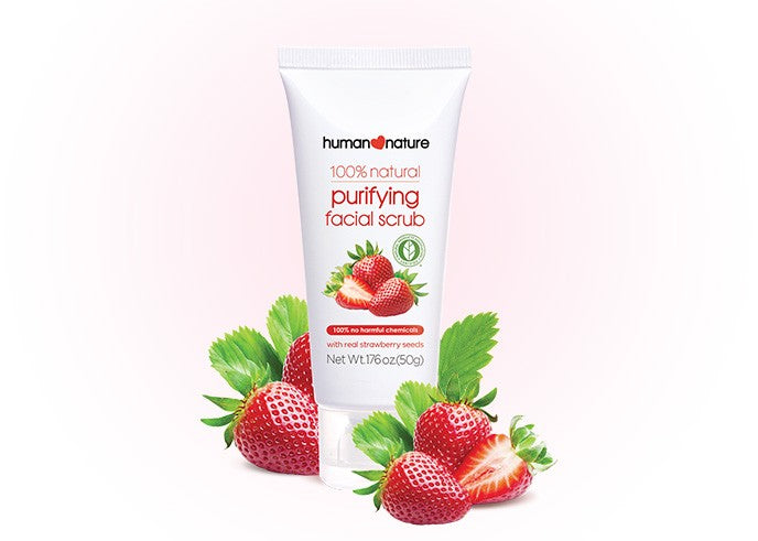 Detoxifying Mask & Purifying Facial Scrub