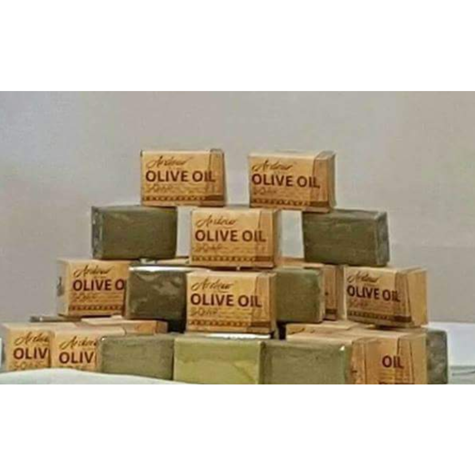 Ardeur Olive Soap