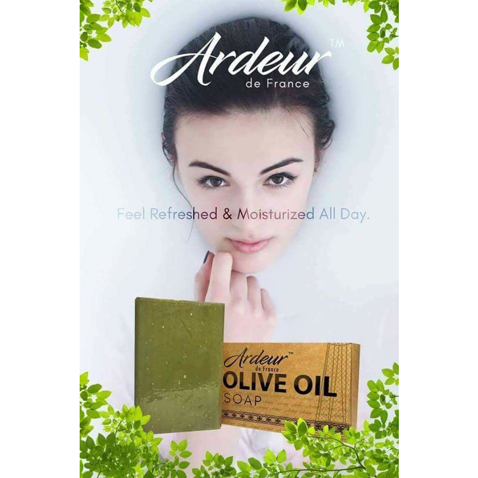 Ardeur Olive Soap