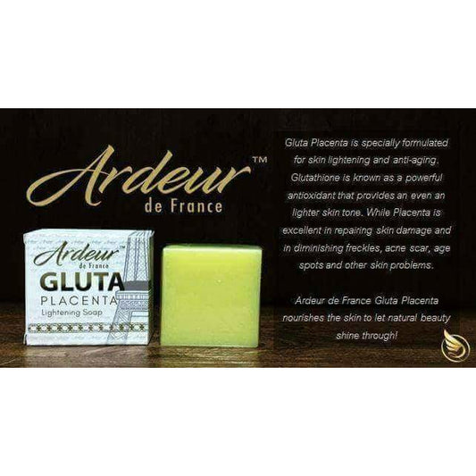 Arduer Soap Gluta Placenta