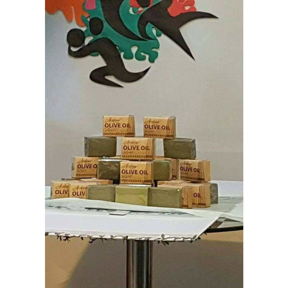 Ardeur Olive Soap