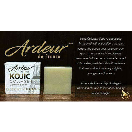 Ardeur Soap Kojic Collagen